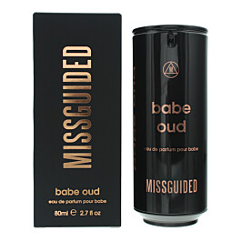 Missguided Babe Oud Eau De Parfum 80ml Clear Chemist