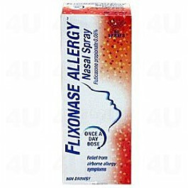 Flixonase Allergy Nasal Spray Clear Chemist