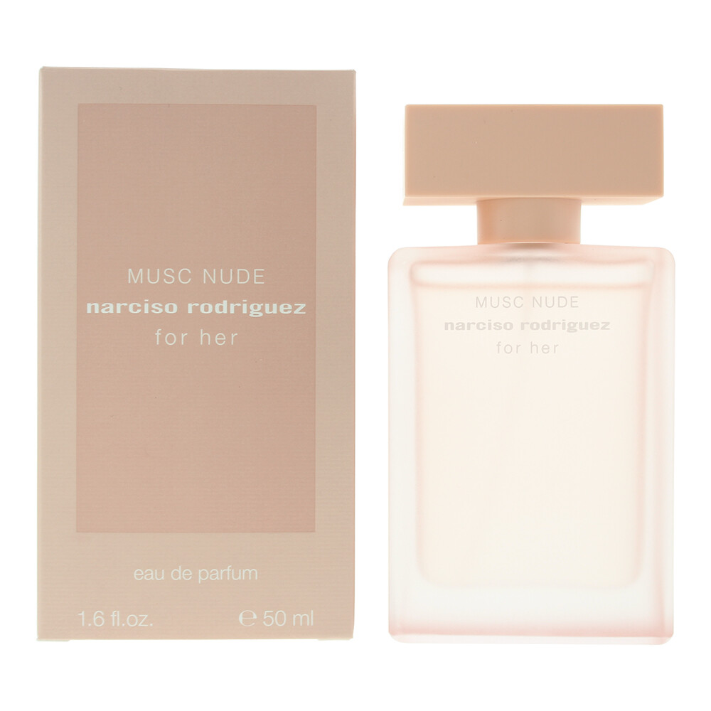 Narciso Rodriguez Musc Nude For Her Eau De Parfum Ml Clear Chemist