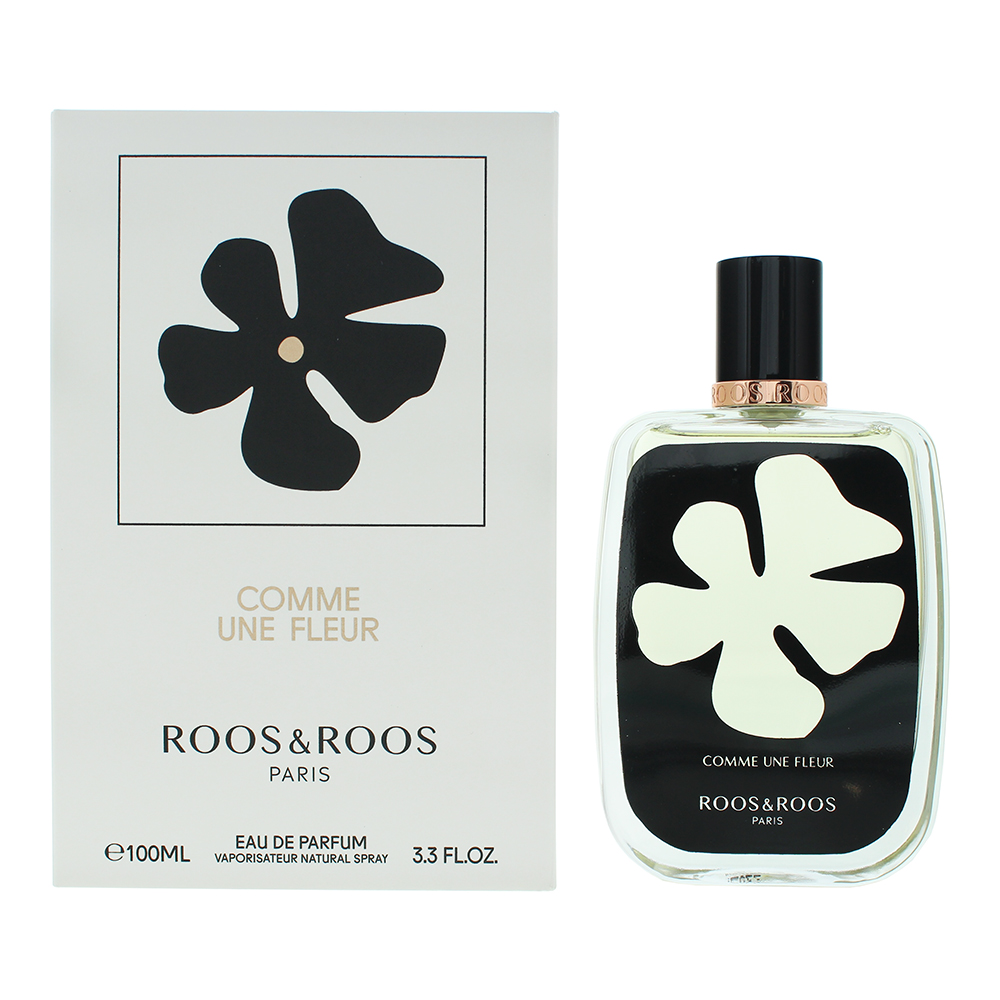 Photos - Women's Fragrance Dear Rose Roos Roos Comme Une Fleur Eau De Parfum 100ml 