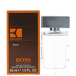 Hugo boss orange man 40ml edt hotsell