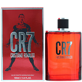 Cristiano Ronaldo Cr7 Eau De Toilette 100ml | Clear Chemist