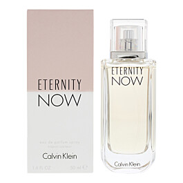 Eternity now hotsell eau de parfum