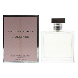 Ralph Lauren Romance Eau De Parfum 100ml Spray Clear Chemist