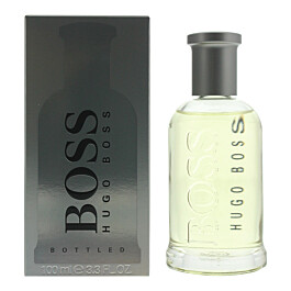 Hugo Boss Bottled Aftershave Splash 100ml | Clear Chemist