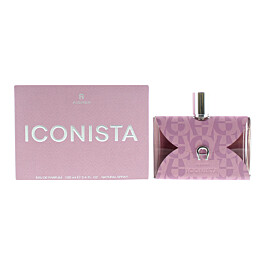 Etienne Aigner Iconista Eau De Parfum 100ml | Clear Chemist