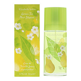 Elizabeth Arden Green Tea Pear Blossom Eau De Toilette 50ml | Clear Chemist