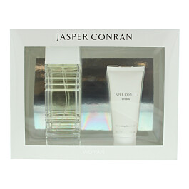 Jasper Conran Woman 2 Piece Gift Set Eau De Parfum 100ml Body Cream 100ml Clear Chemist