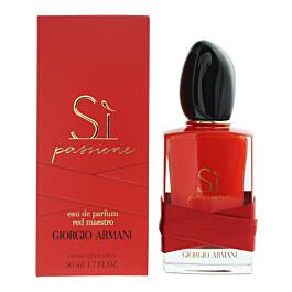 Si giorgio armani deals red