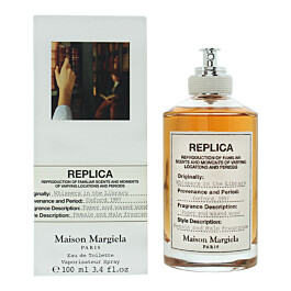 Maison Margiela Replica Whispers In The Library Eau De Toilette 100ml ...