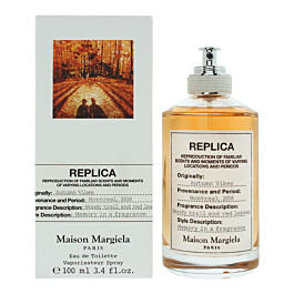 Maison Margiela Replica Autumn Vibes Eau De Toilette 100ml | Clear Chemist