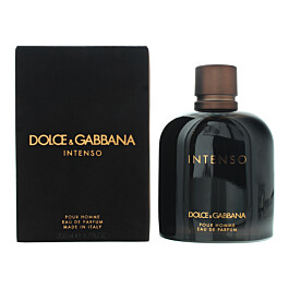 Dolce Gabbana Pour Homme Intenso Eau De Parfum 200ml Clear Chemist