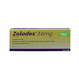 Zoladex LA 3.6 Mg Implant Safesystem Pre-filled Syringe | Clear Chemist