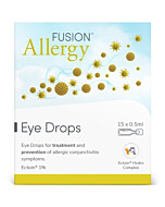 Fusion Allergy Eye Drops