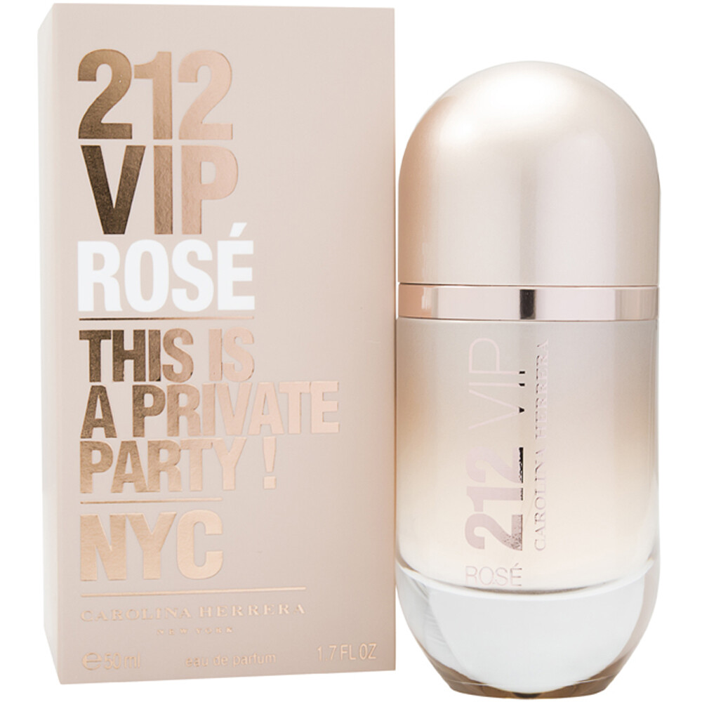 Carolina herrera vip rose on sale