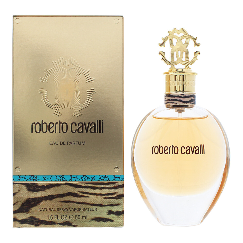 Roberto Cavalli Eau De Parfum 50ml Clear Chemist