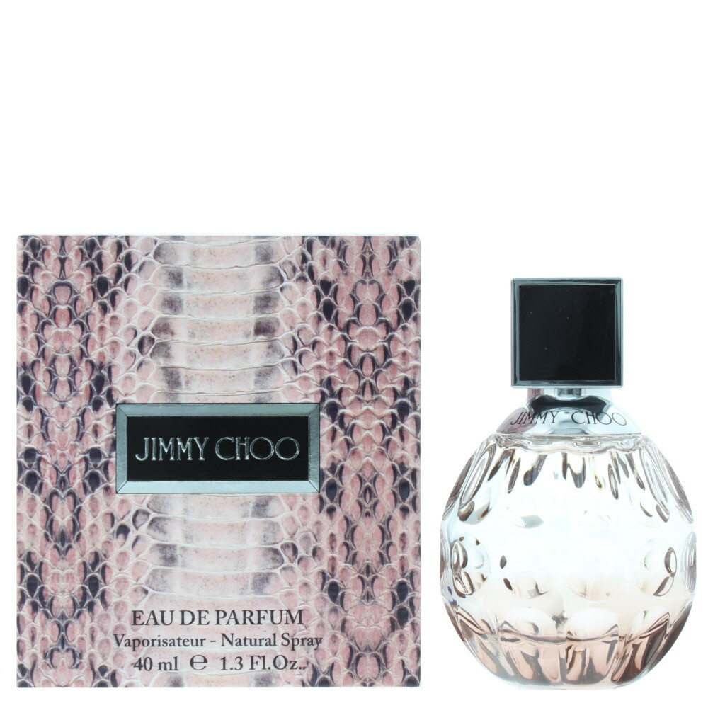 Jimmy Choo Eau De Parfum 40ml Clear Chemist