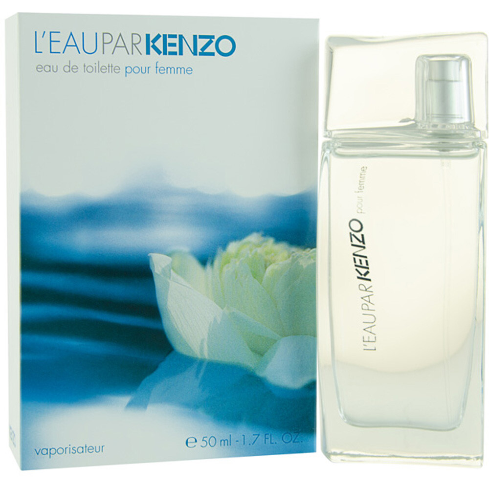 Kenzo L eau Par Pour Femme Eau De Toilette 50ml