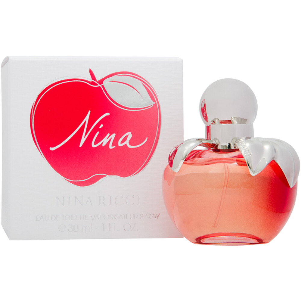 Nina Ricci Nina Eau De Toilette 30ml Clear Chemist