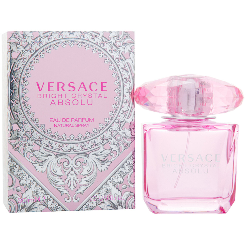 Versace hotsell Bright Crystal Perfume