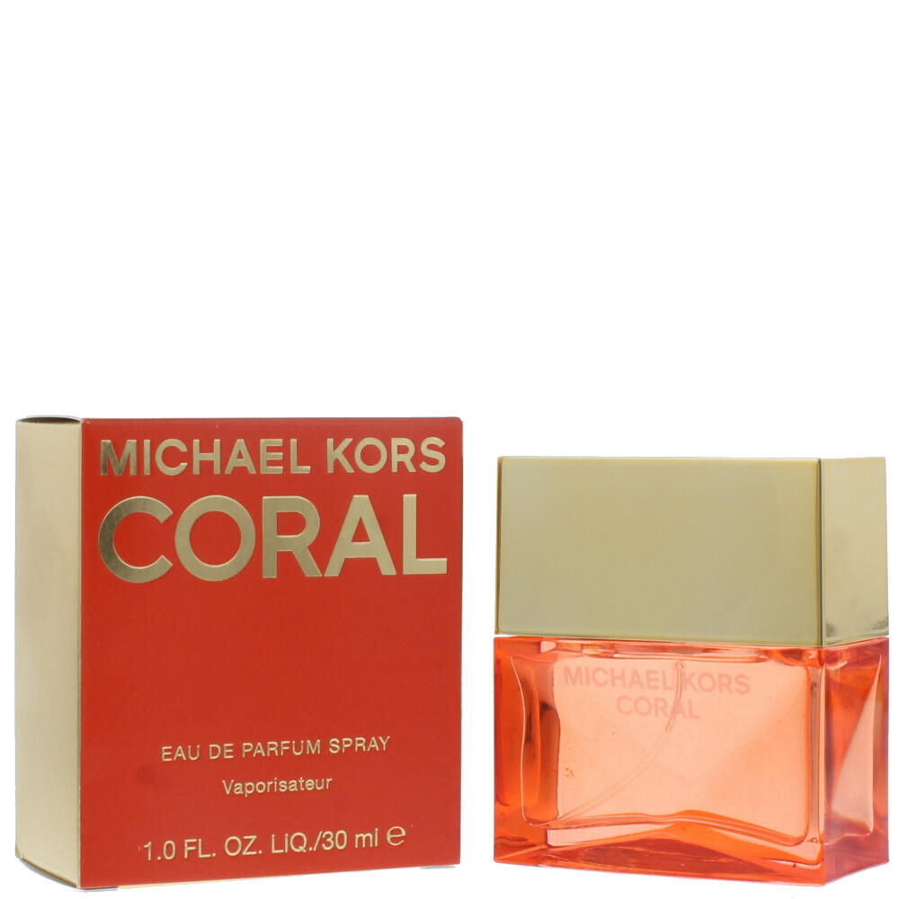 Michael kors coral on sale