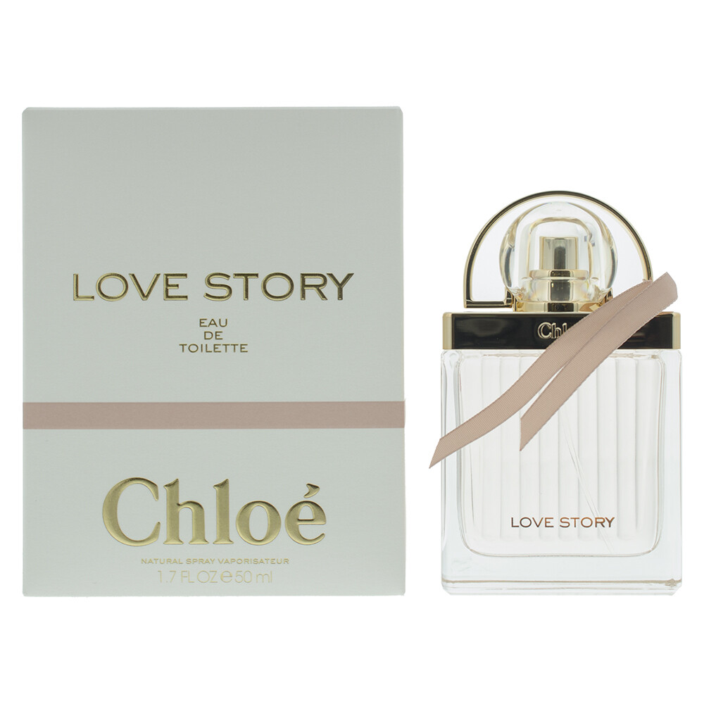 Chloe love discount story edt 50ml