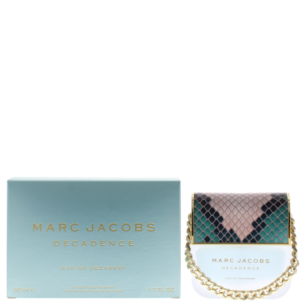 Marc Jacobs Decadence Eau So Decadent Eau De Toilette 50ml