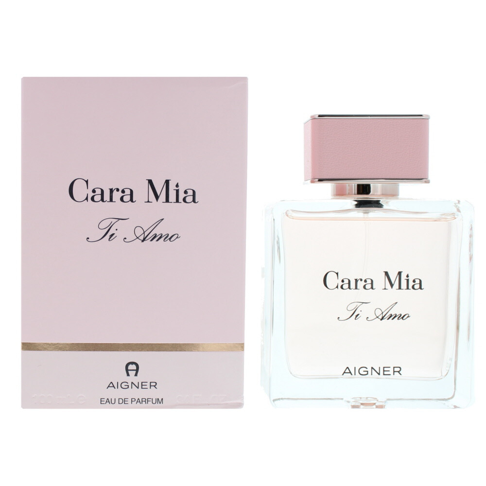 Etienne Aigner Cara Mia Ti Amo Eau De Parfum 100ml | Clear Chemist