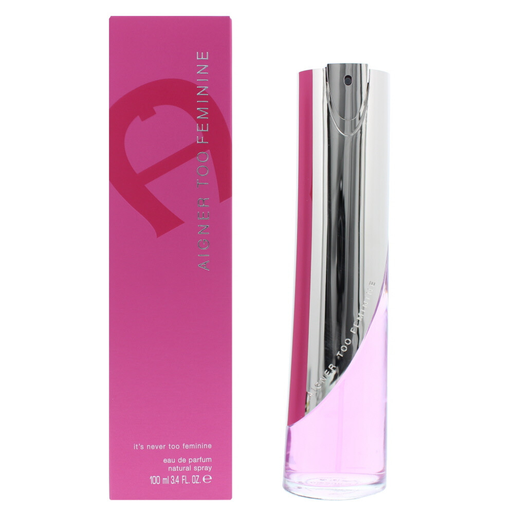 Aigner too feminine outlet perfume