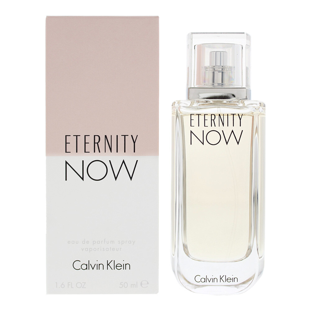 Parfum eternity now on sale