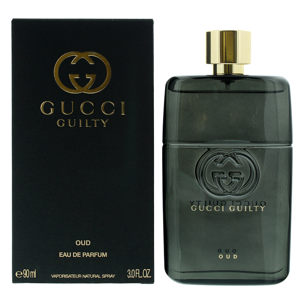 Gucci Guilty Oud Eau De Parfum 90ml Clear Chemist