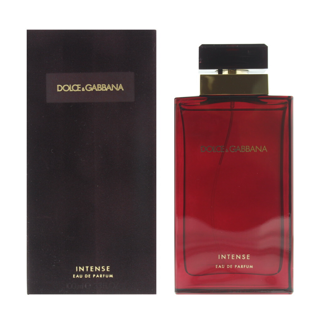 Pour femme eau de parfum dolce gabbana hotsell