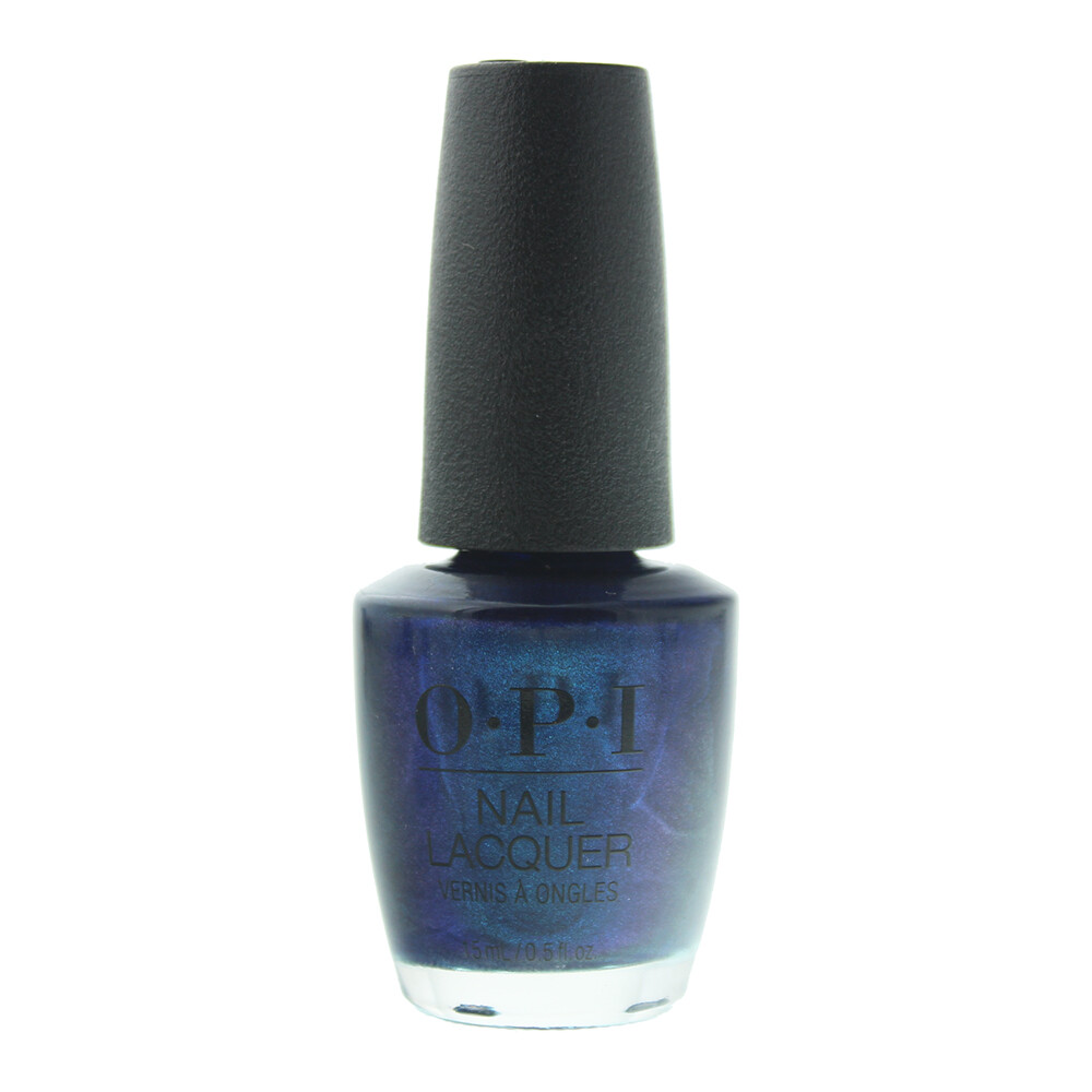 Opi Yoga-ta Get This Blue Nail Polish 15ml 