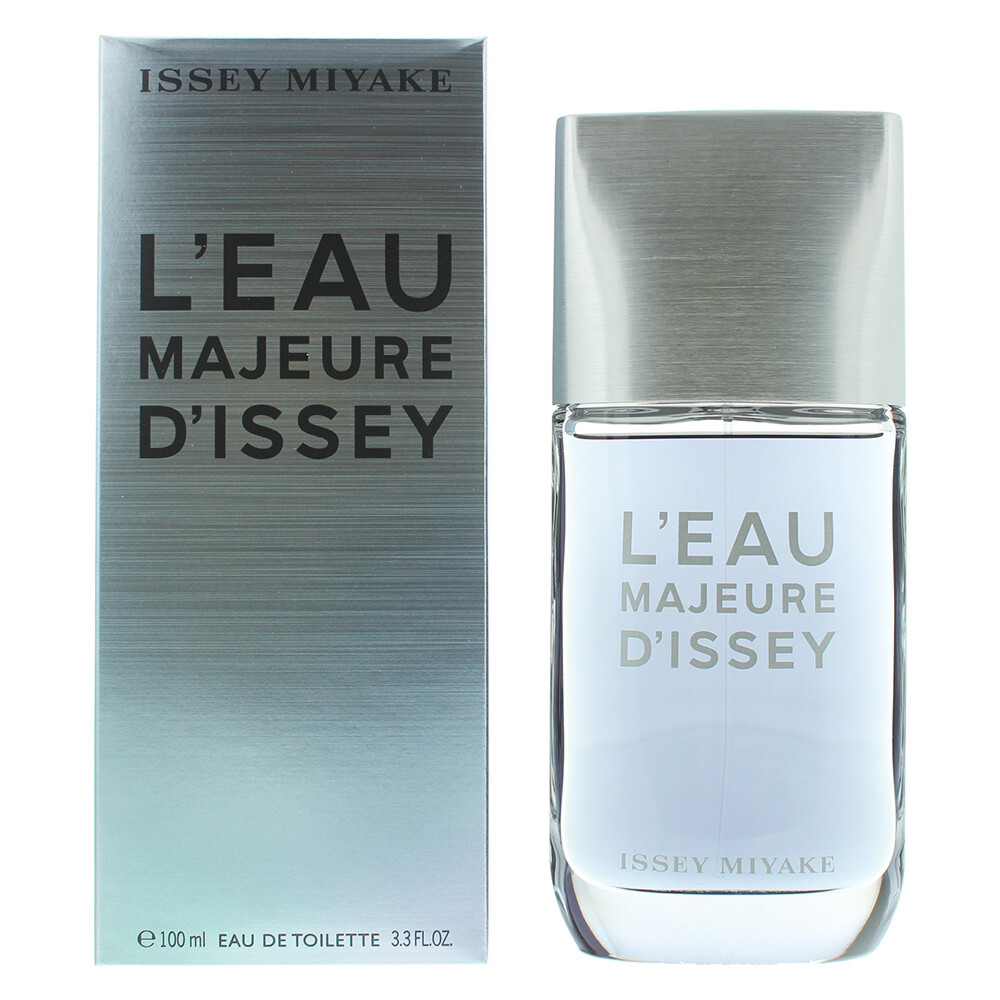 Issey Miyake L'eau Majeure D'issey Eau De Toilette 100ml | Clear Chemist