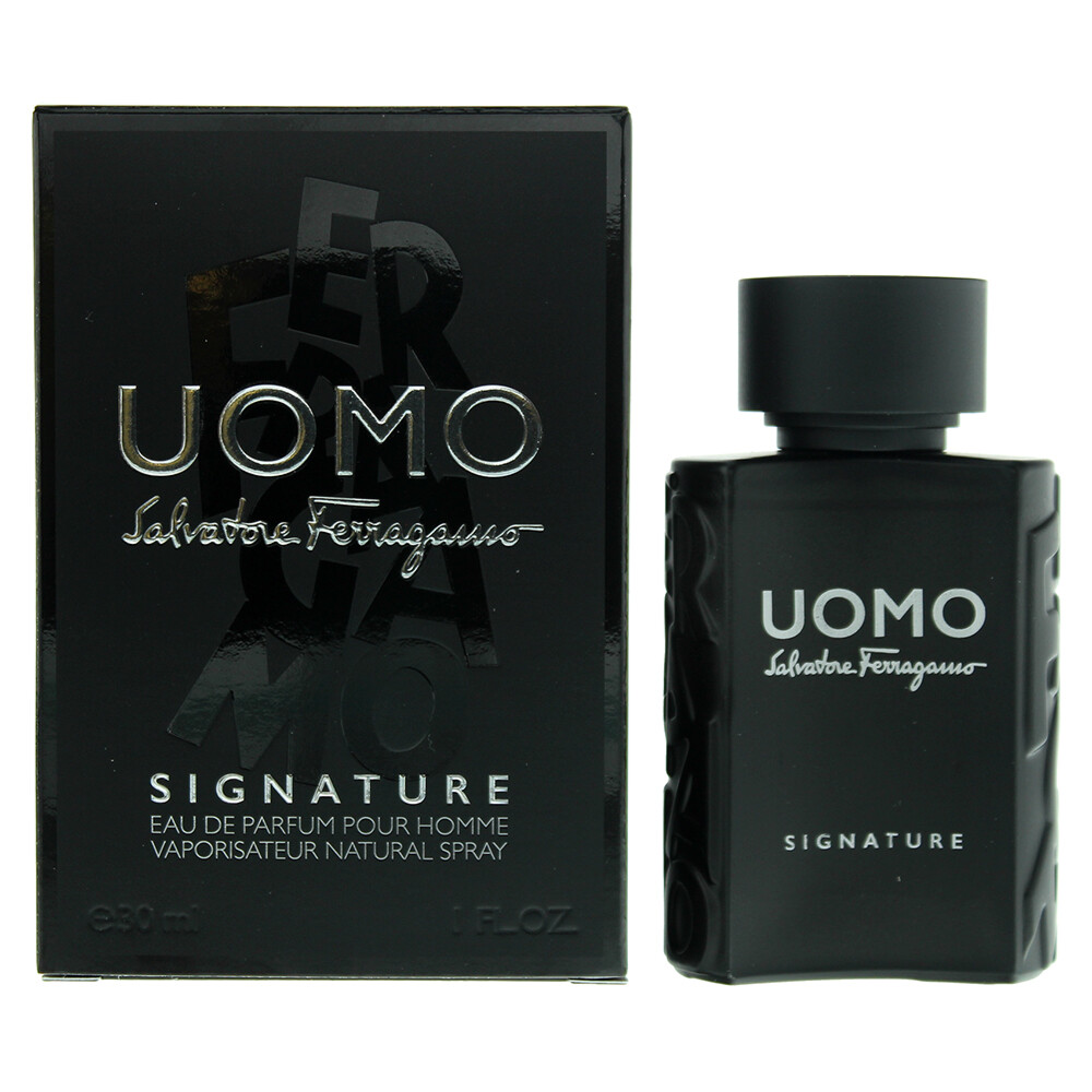 Salvatore Ferragamo Uomo Signature Eau De Parfum 30ml | Clear Chemist