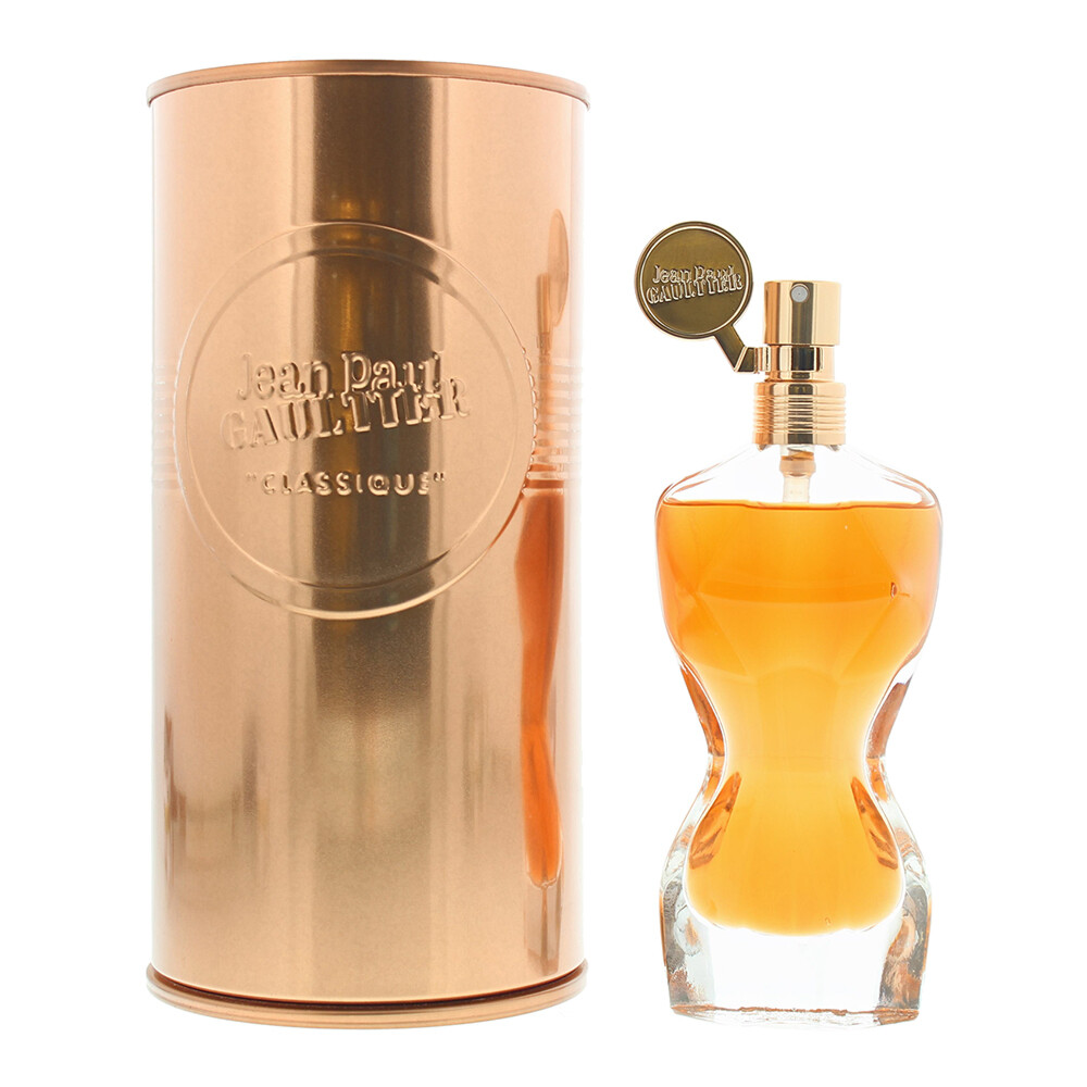 Jean Paul Gaultier Classique Essence Intense Eau De Parfum 50ml