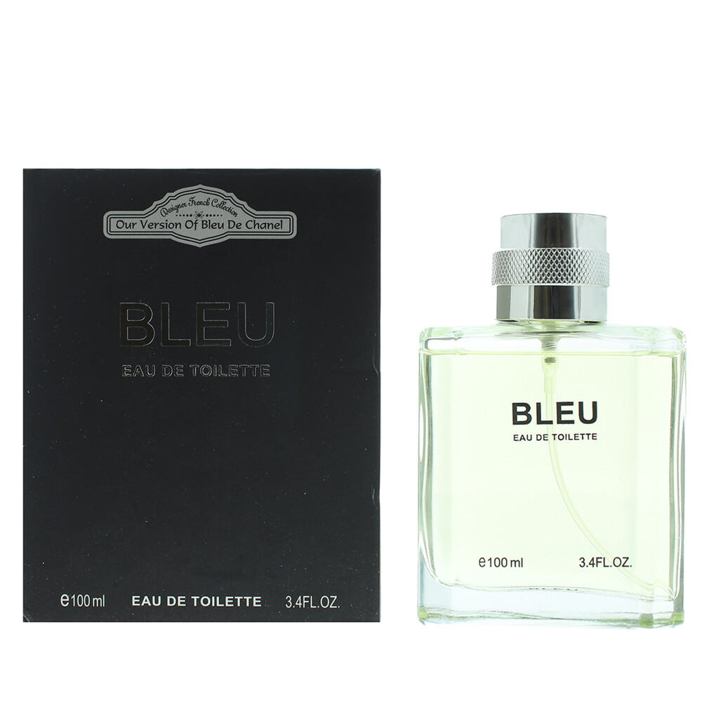 Designer French Collection Bleu Eau De Toilette 100ml | Clear Chemist