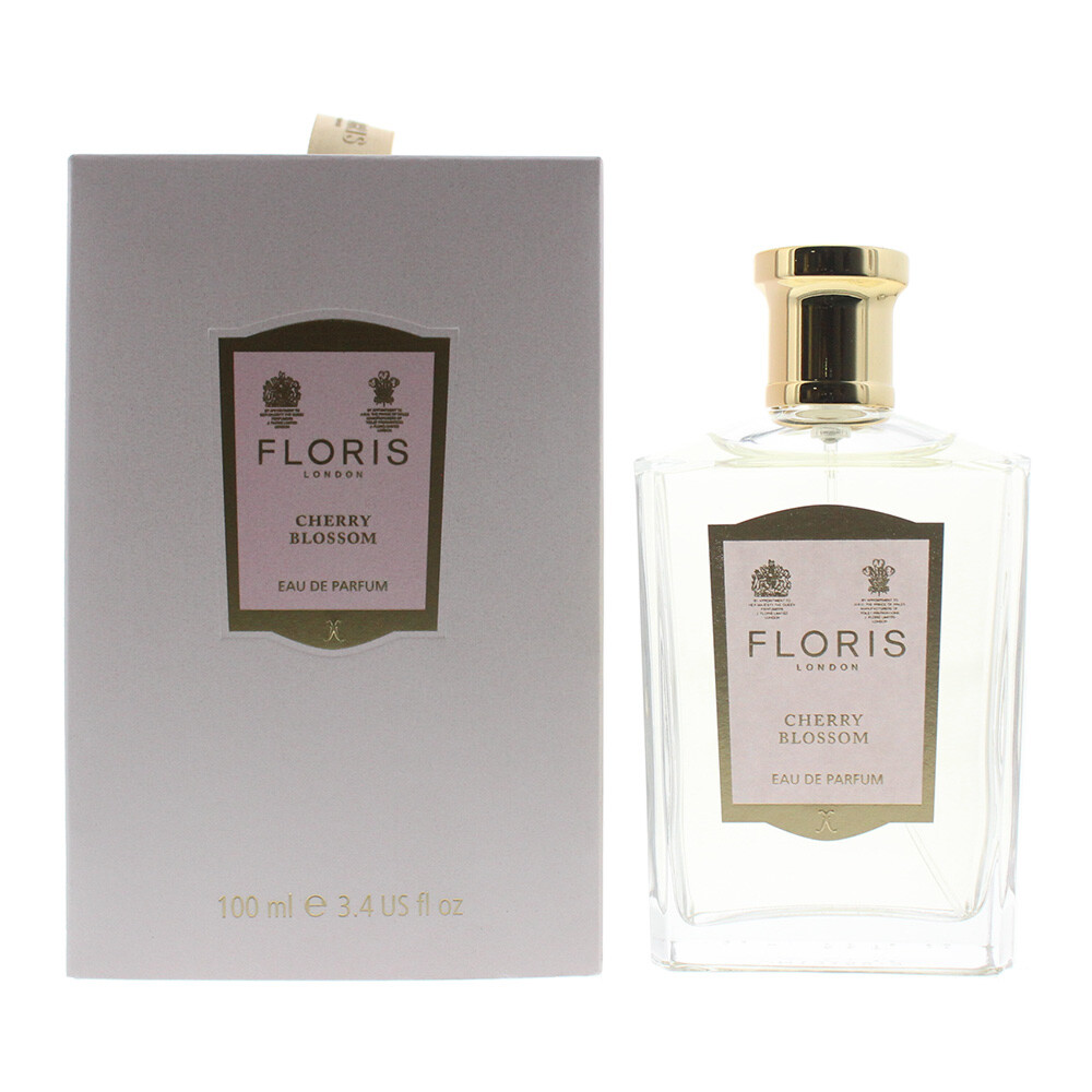 Floris Cherry Blossom Eau De Parfum 100ml | Clear Chemist