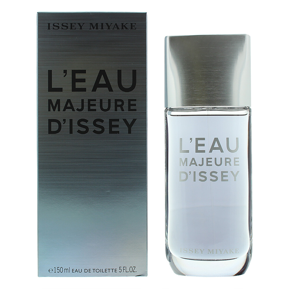 Issey Miyake L'eau Majeure D'issey Eau De Toilette 150ml | Clear Chemist