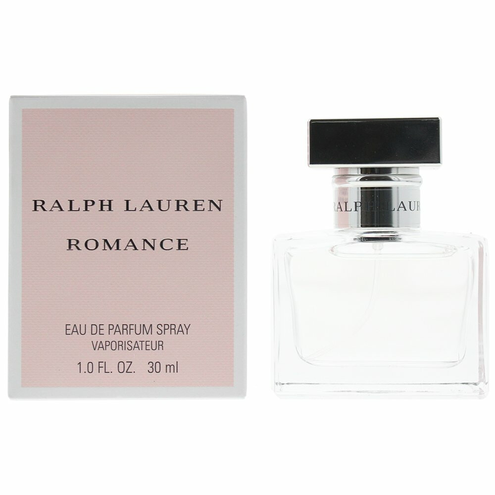 Ralph Lauren Romance Eau De Parfum 30ml Clear Chemist