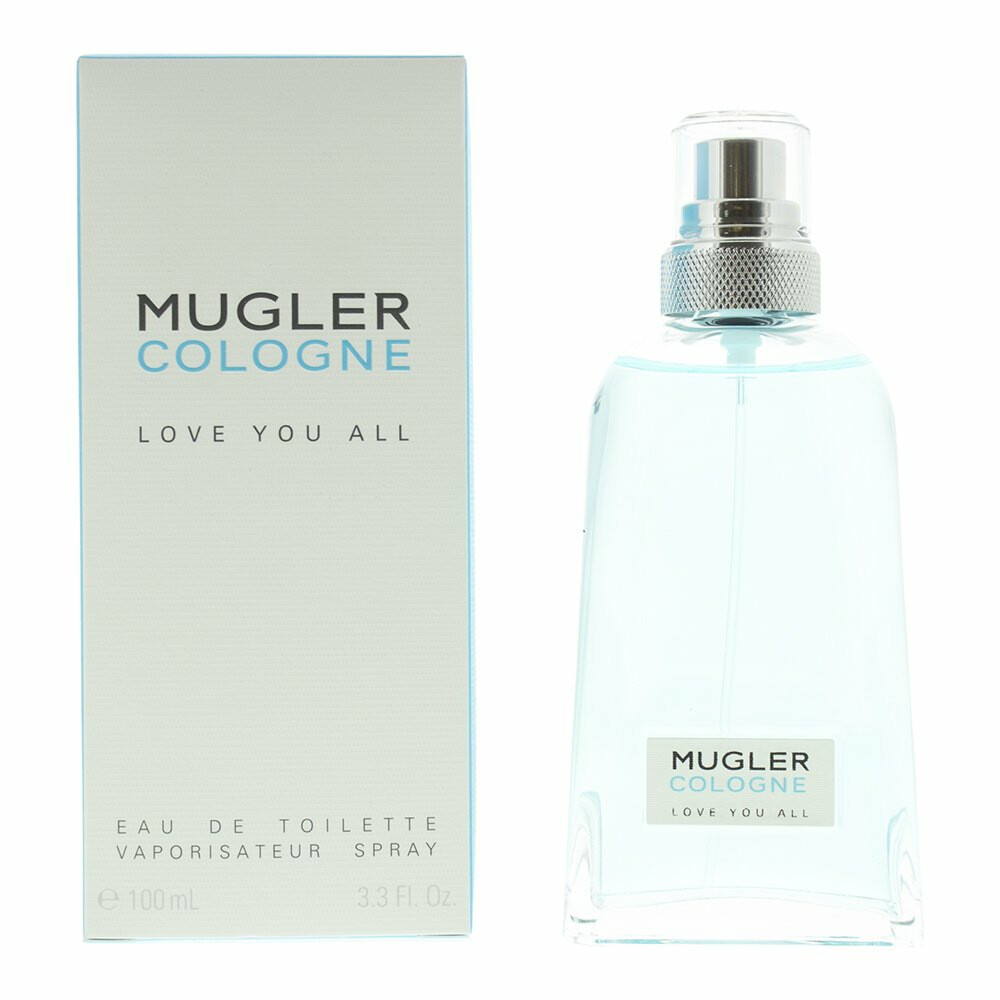 Mugler cologne love you all sale