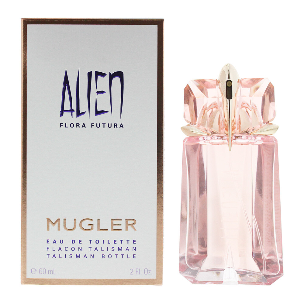 Mugler Alien Flora Futura Eau De Toilette 60ml Clear Chemist