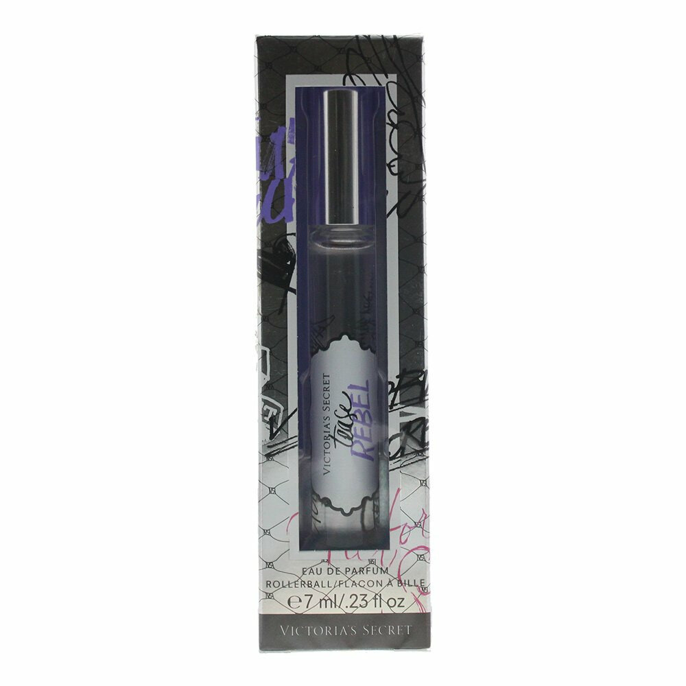 Victoria s Secret Tease Rebel Rollerball Eau De Parfum 7ml Clear