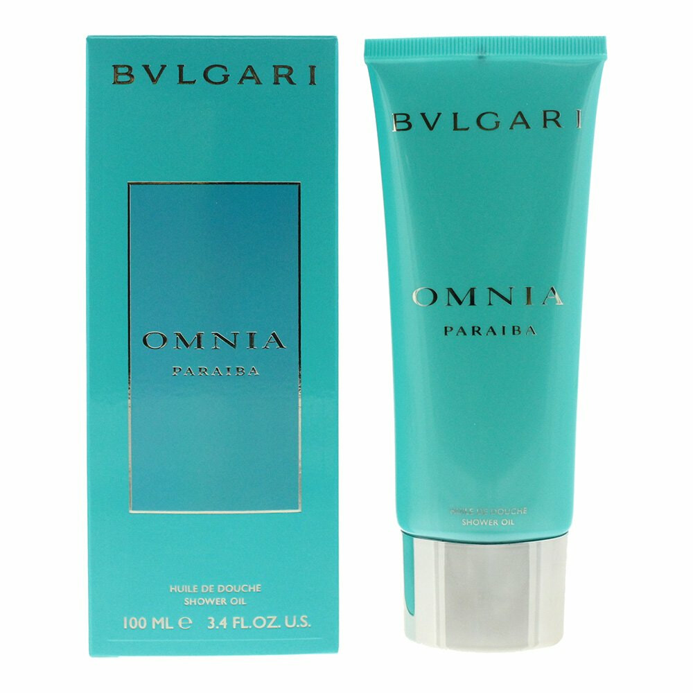 Bulgari green discount shower