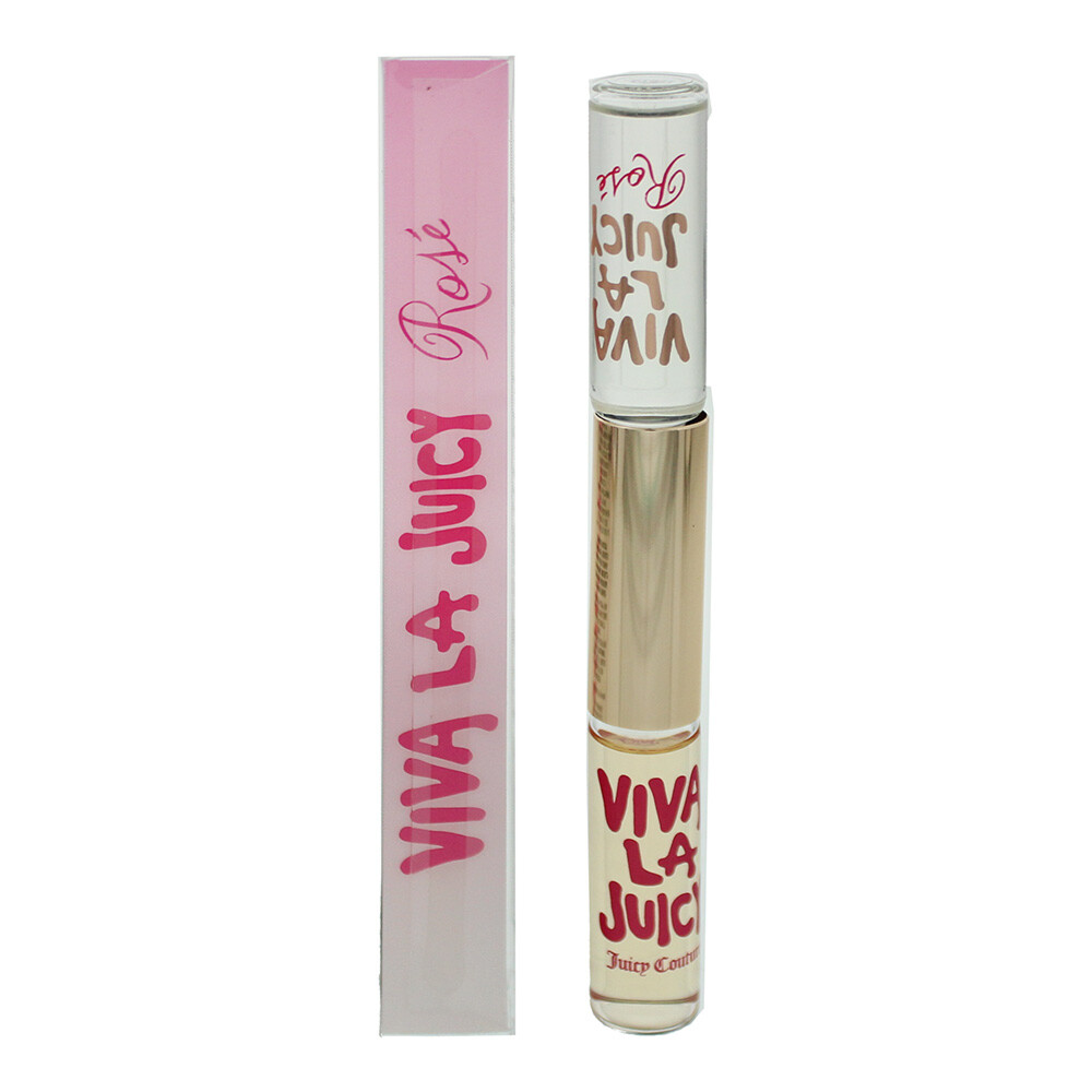 Juicy Couture Viva La Juicy Rose Eau De Parfum 5ml Viva La Juicy Eau De ...