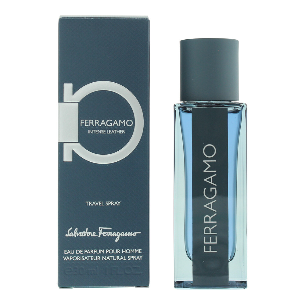 Salvatore Ferragamo Ferragamo Intense Leather Eau De Parfum 30ml