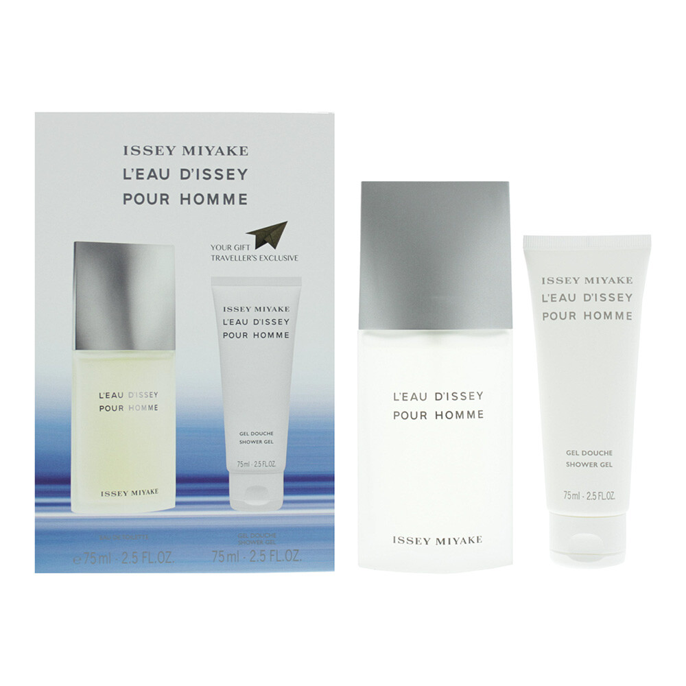 Issey miyake discount 75ml gift set