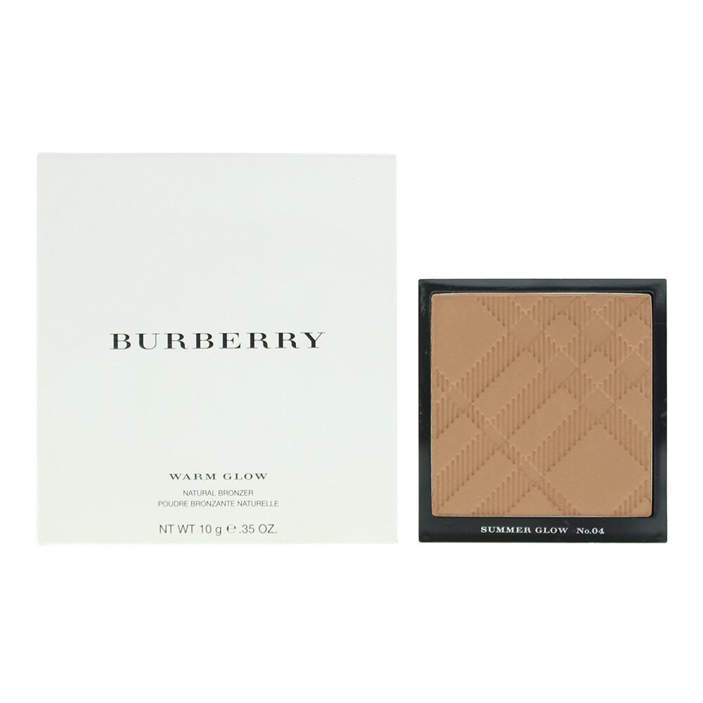 Burberry Warm Glow Natural Bronzer Tester 04 Summer Glow Bronzing Powder 10g