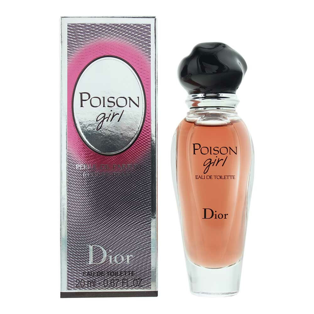 Dior Poison Girl Eau De Toilette 20ml Clear Chemist