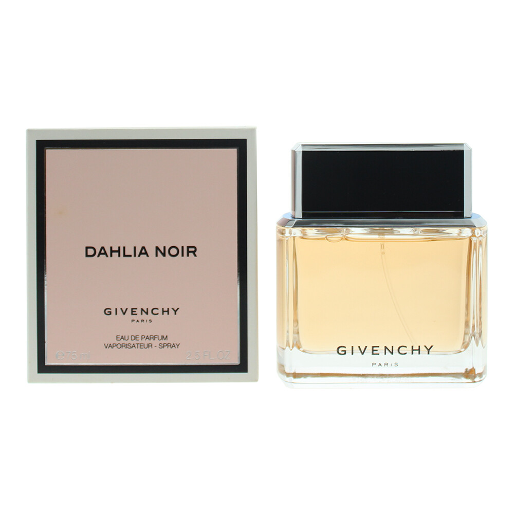 Perfume givenchy dahlia noir on sale